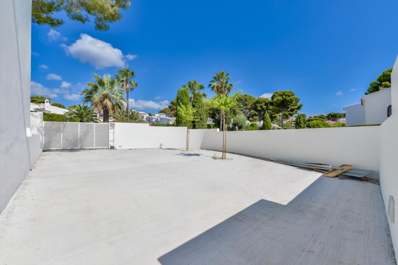 El Olivo - By Almarina Villas Moraira Extérieur photo
