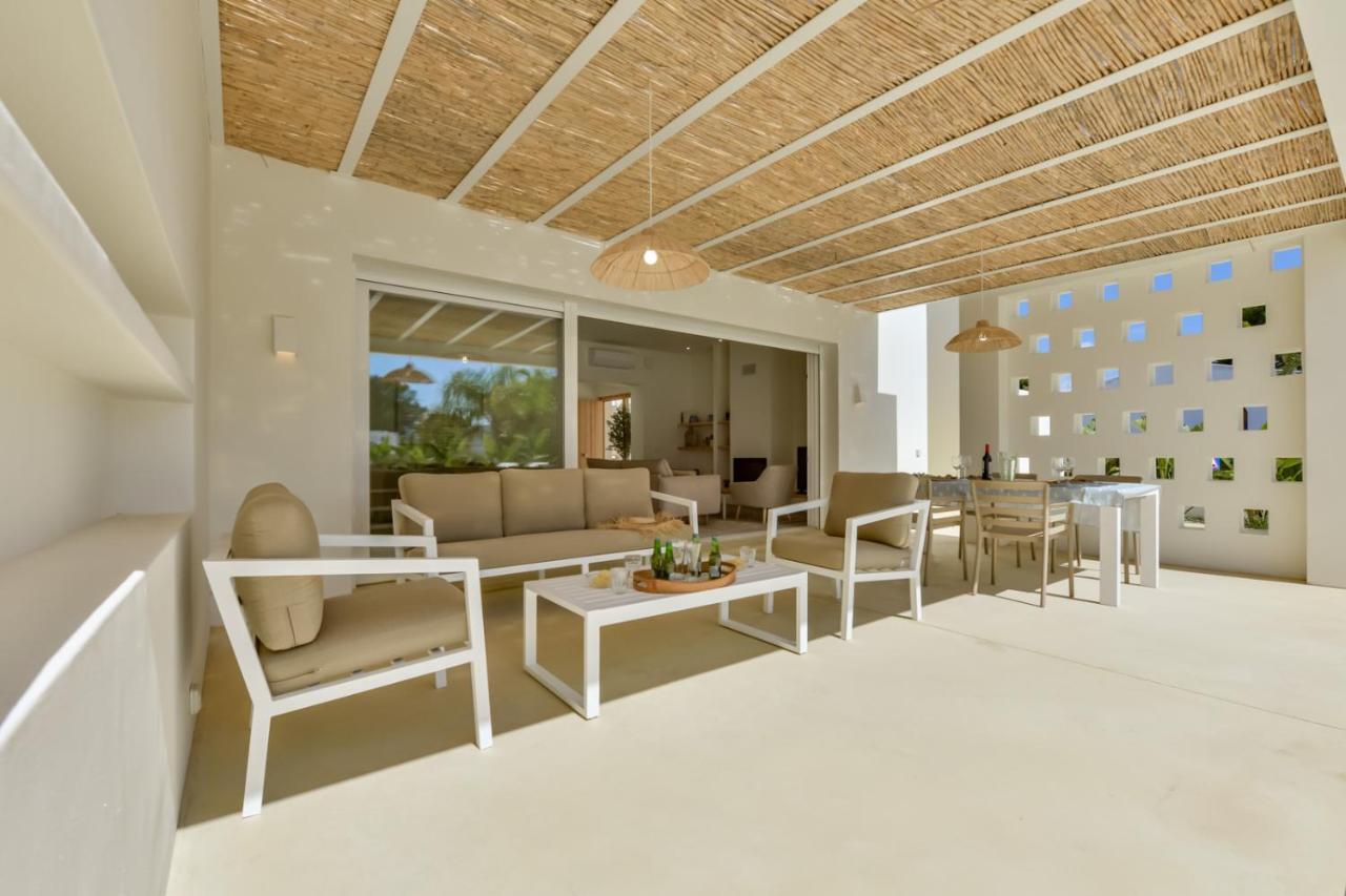 El Olivo - By Almarina Villas Moraira Extérieur photo