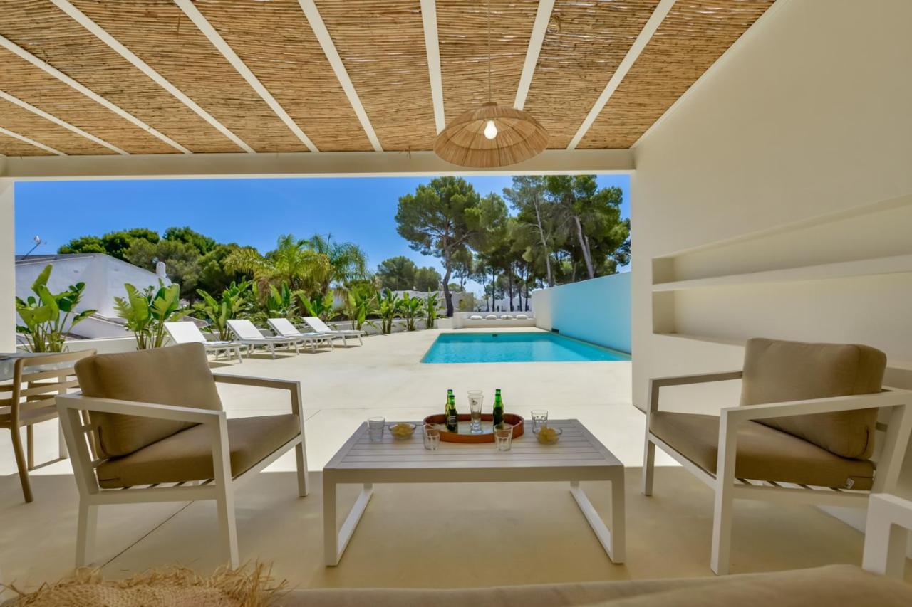 El Olivo - By Almarina Villas Moraira Extérieur photo