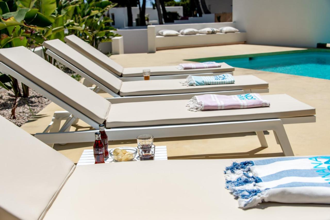El Olivo - By Almarina Villas Moraira Extérieur photo