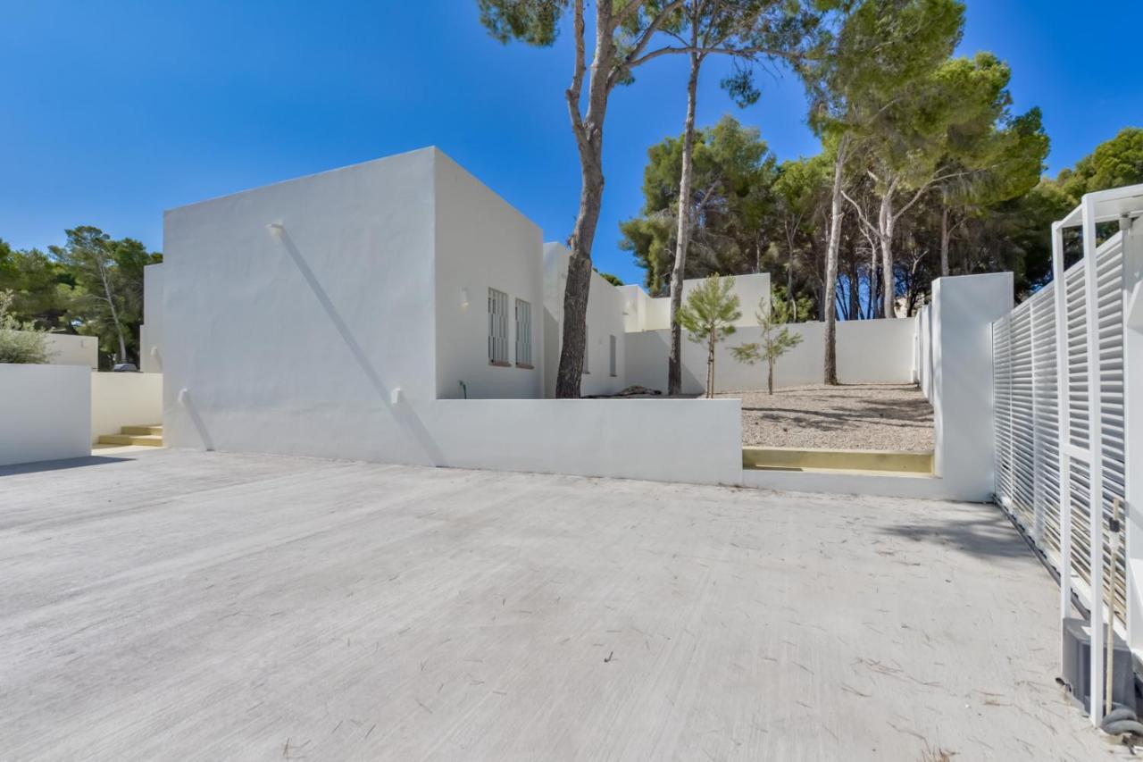 El Olivo - By Almarina Villas Moraira Extérieur photo