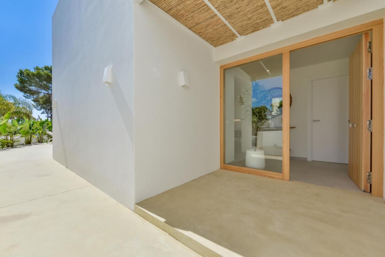 El Olivo - By Almarina Villas Moraira Extérieur photo