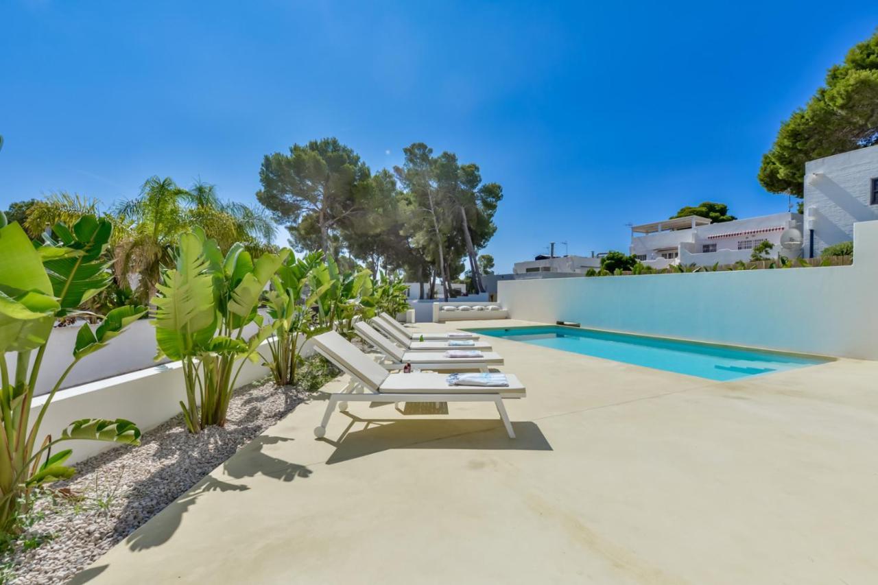 El Olivo - By Almarina Villas Moraira Extérieur photo