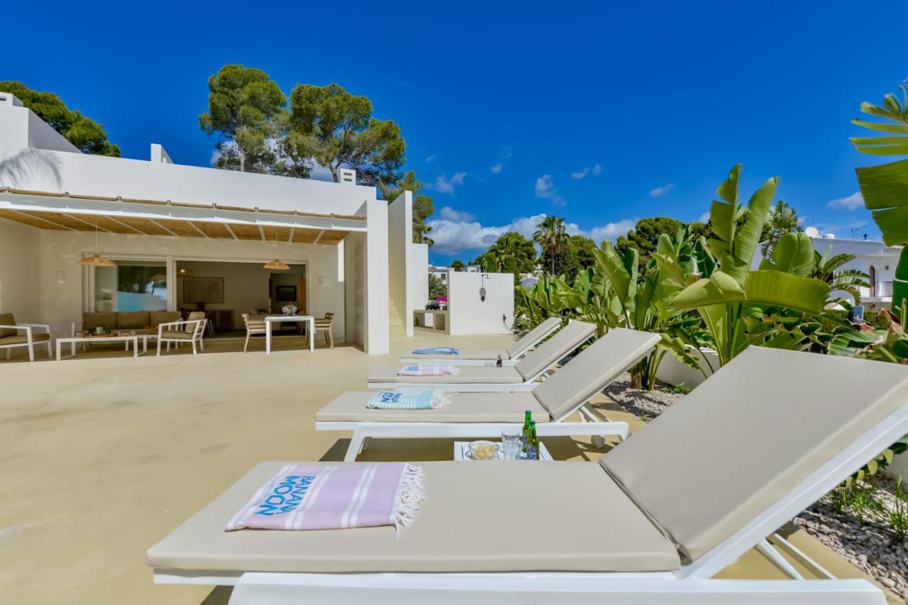 El Olivo - By Almarina Villas Moraira Extérieur photo