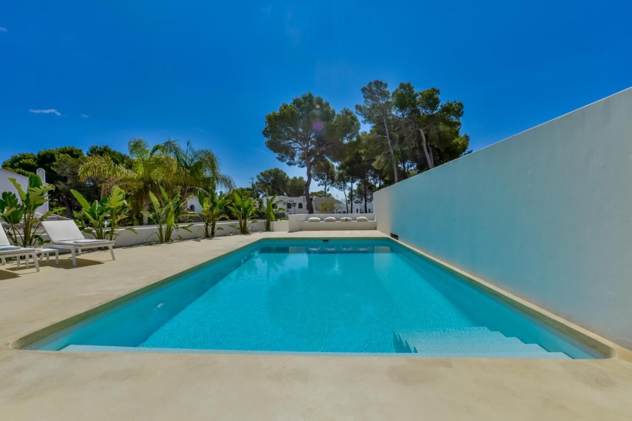 El Olivo - By Almarina Villas Moraira Extérieur photo
