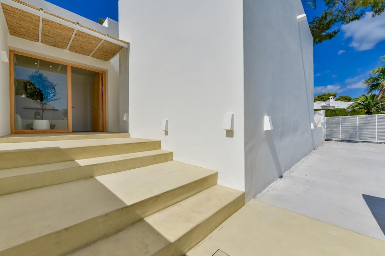 El Olivo - By Almarina Villas Moraira Extérieur photo