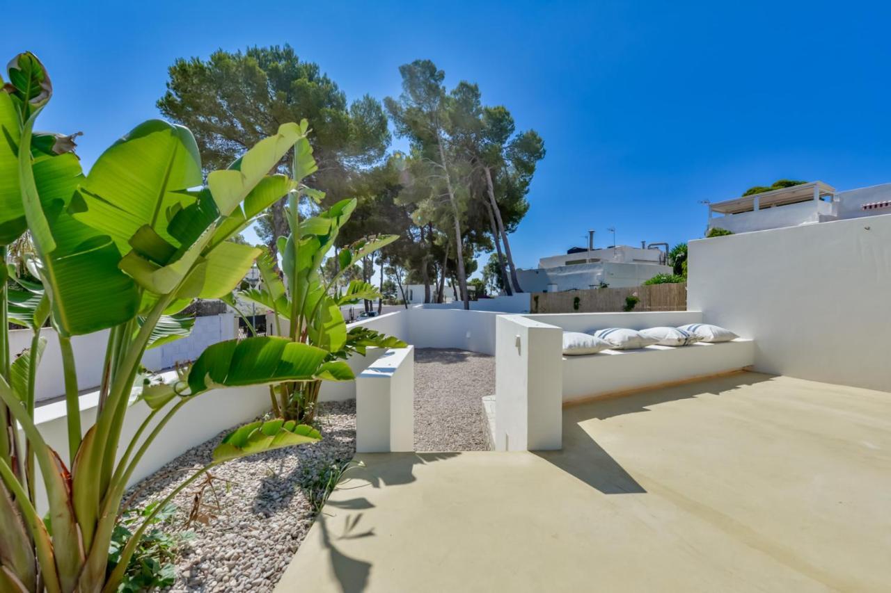 El Olivo - By Almarina Villas Moraira Extérieur photo