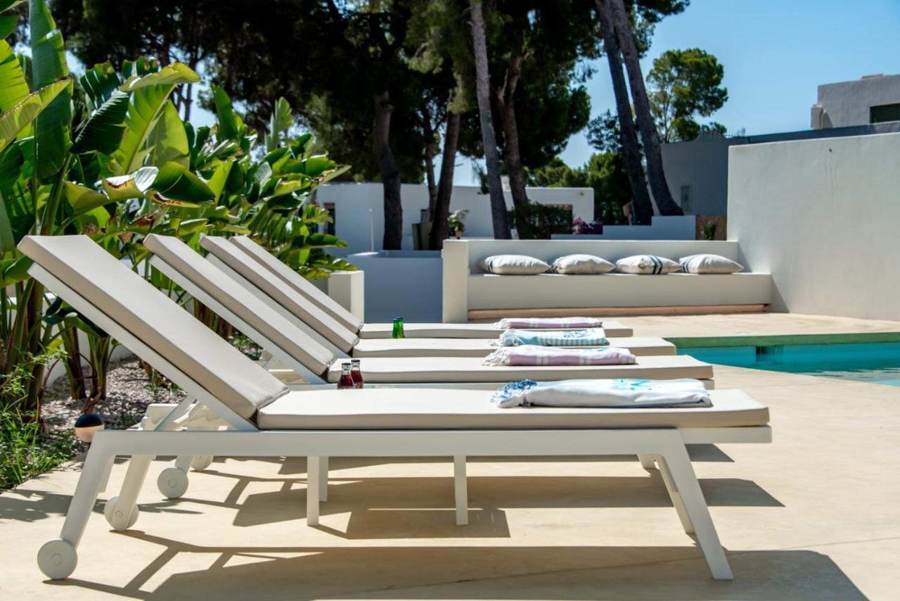 El Olivo - By Almarina Villas Moraira Extérieur photo