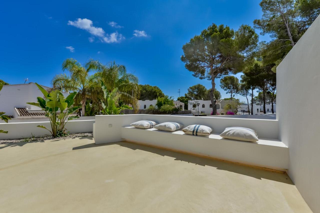 El Olivo - By Almarina Villas Moraira Extérieur photo