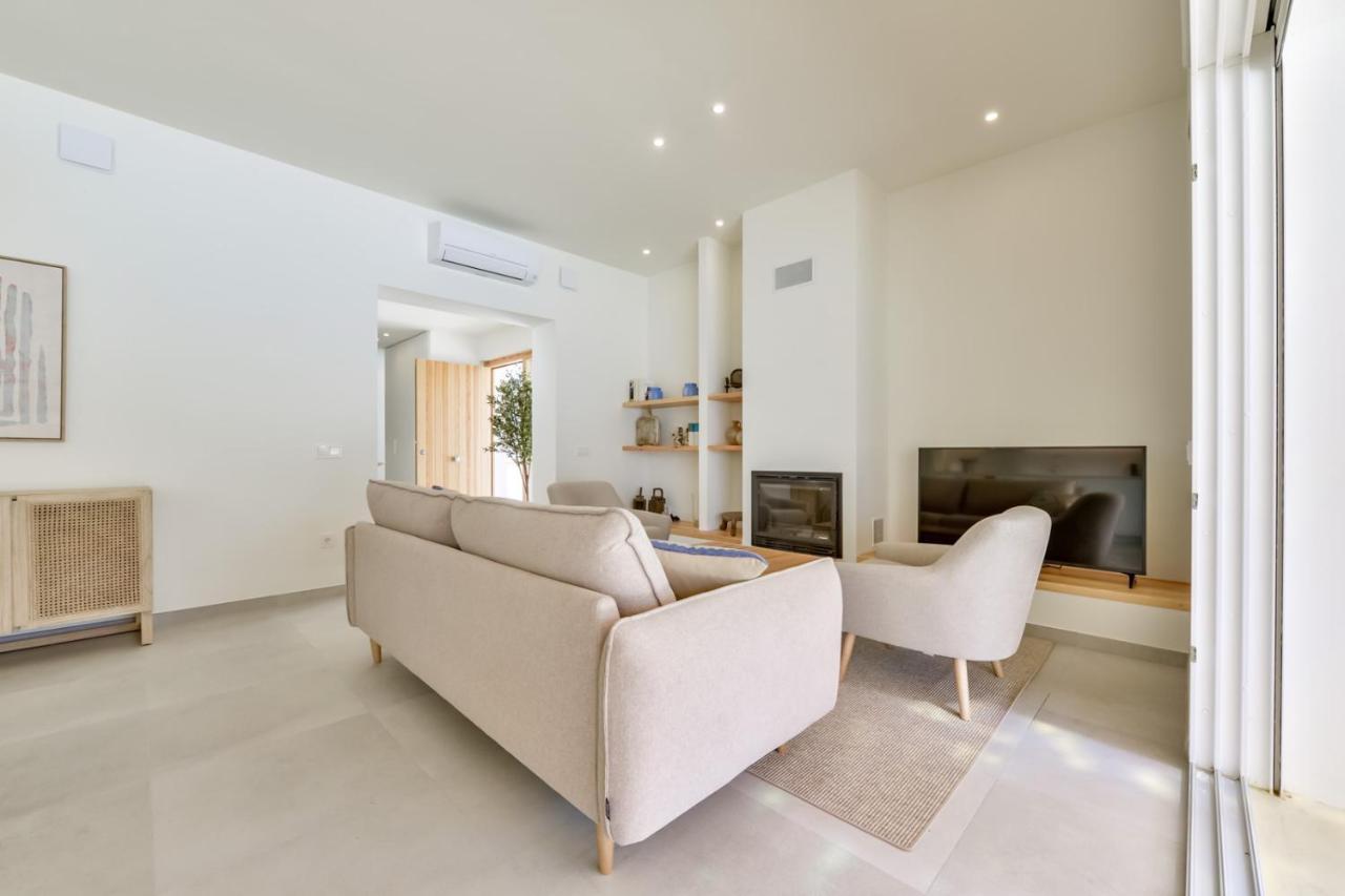 El Olivo - By Almarina Villas Moraira Extérieur photo