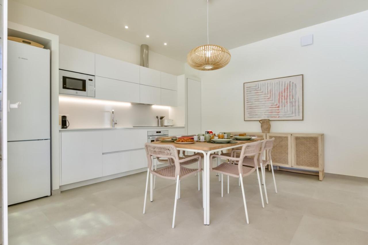 El Olivo - By Almarina Villas Moraira Extérieur photo