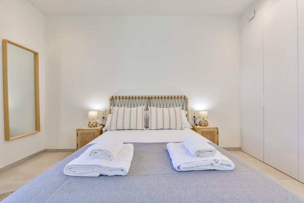 El Olivo - By Almarina Villas Moraira Extérieur photo