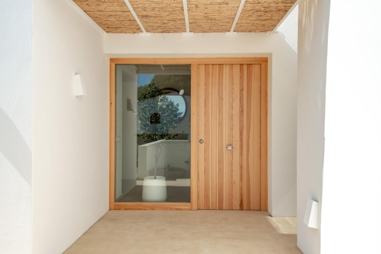 El Olivo - By Almarina Villas Moraira Extérieur photo