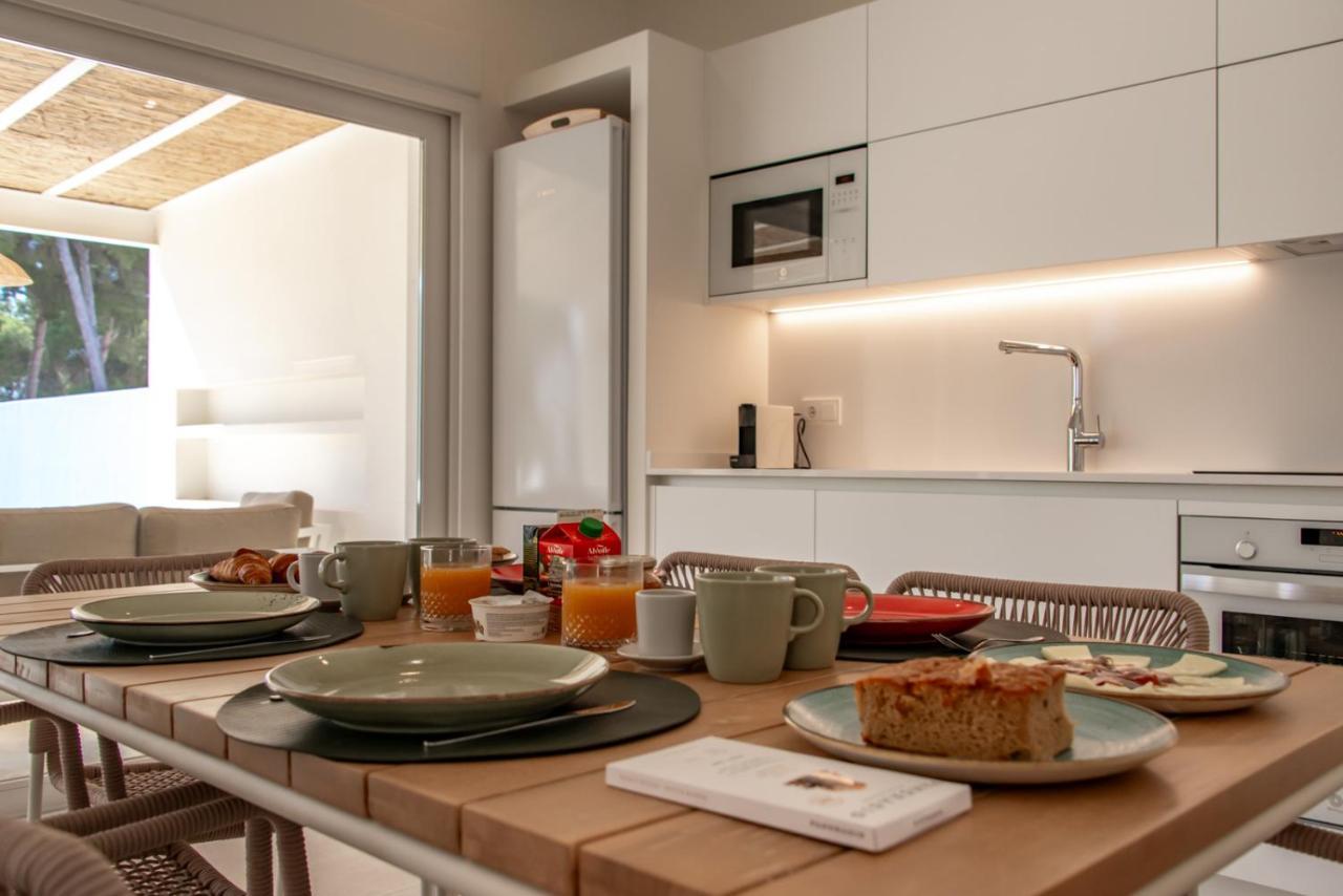 El Olivo - By Almarina Villas Moraira Extérieur photo