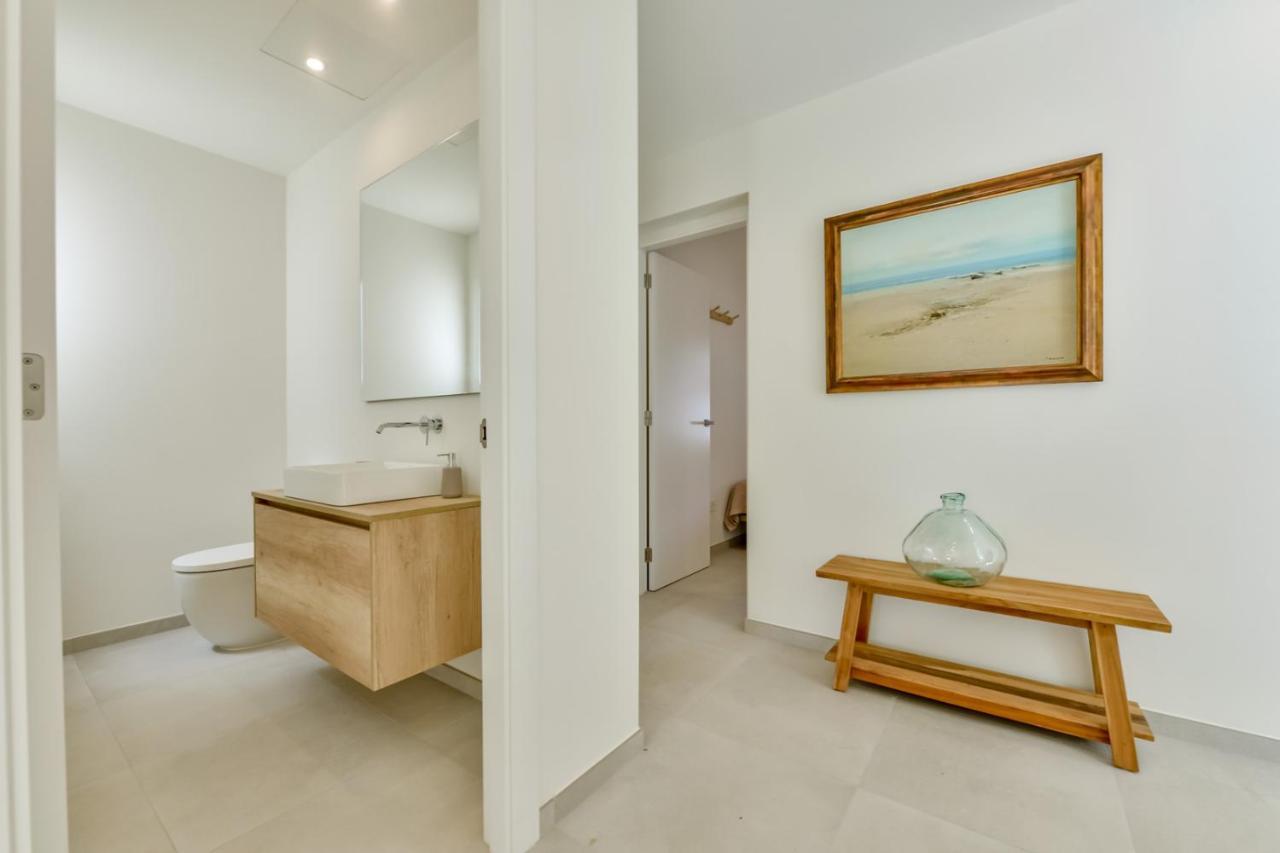 El Olivo - By Almarina Villas Moraira Extérieur photo