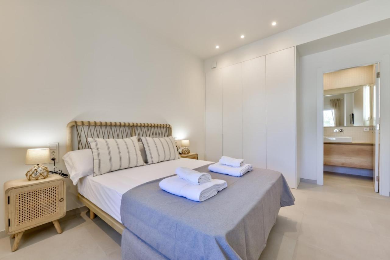 El Olivo - By Almarina Villas Moraira Extérieur photo