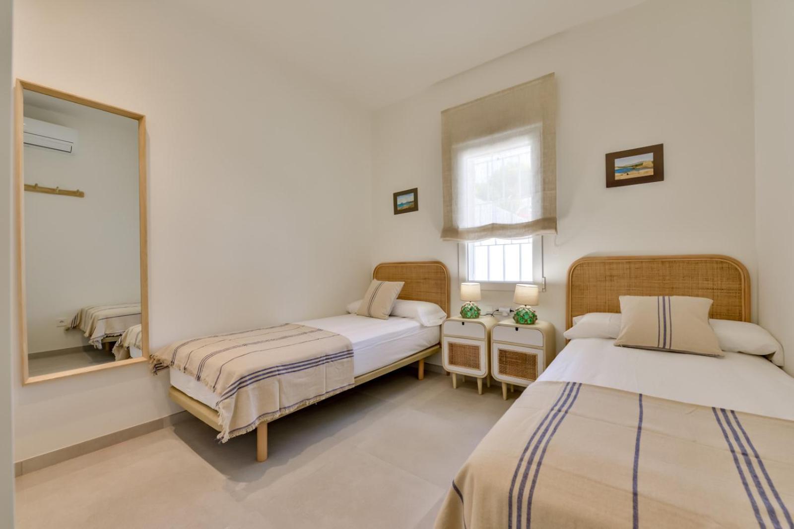 El Olivo - By Almarina Villas Moraira Extérieur photo