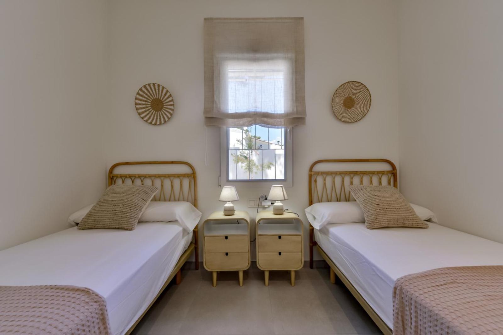 El Olivo - By Almarina Villas Moraira Extérieur photo