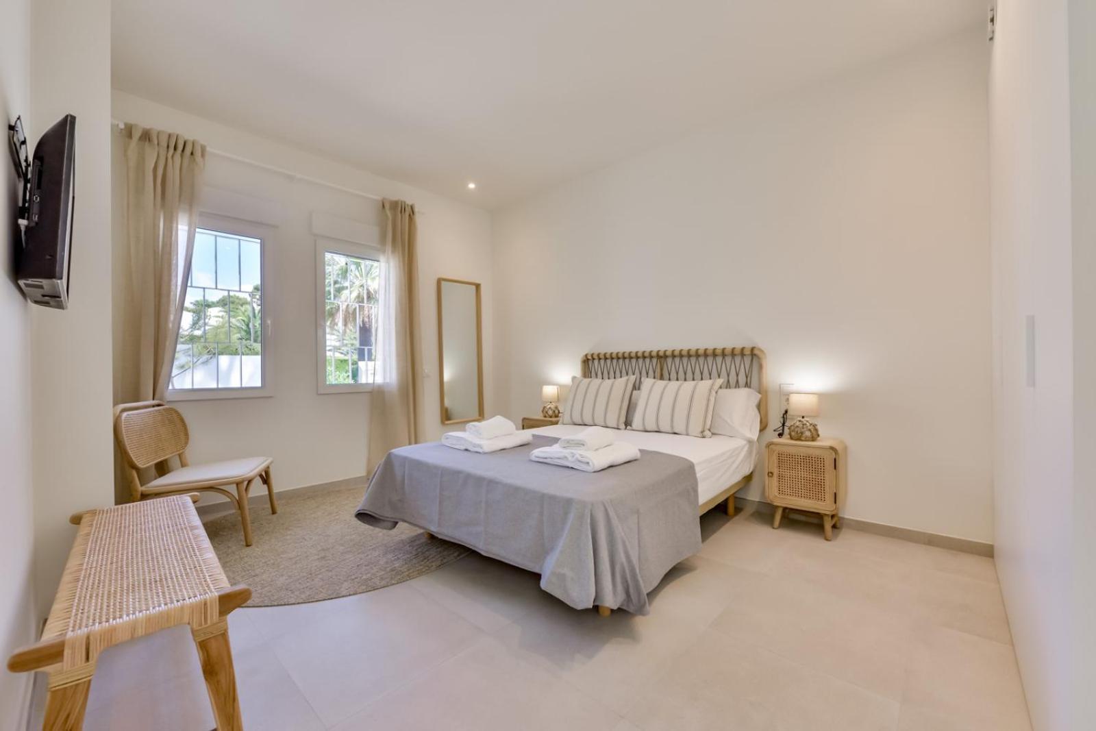 El Olivo - By Almarina Villas Moraira Extérieur photo