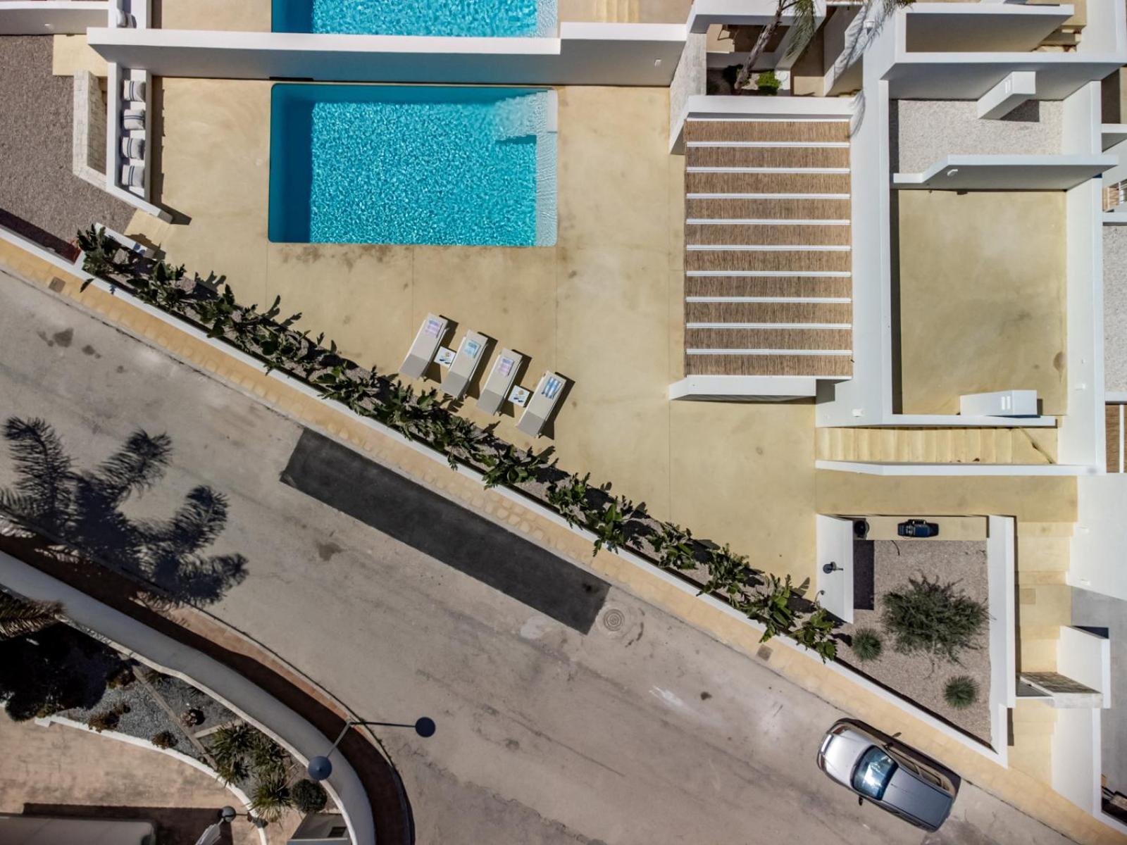 El Olivo - By Almarina Villas Moraira Extérieur photo