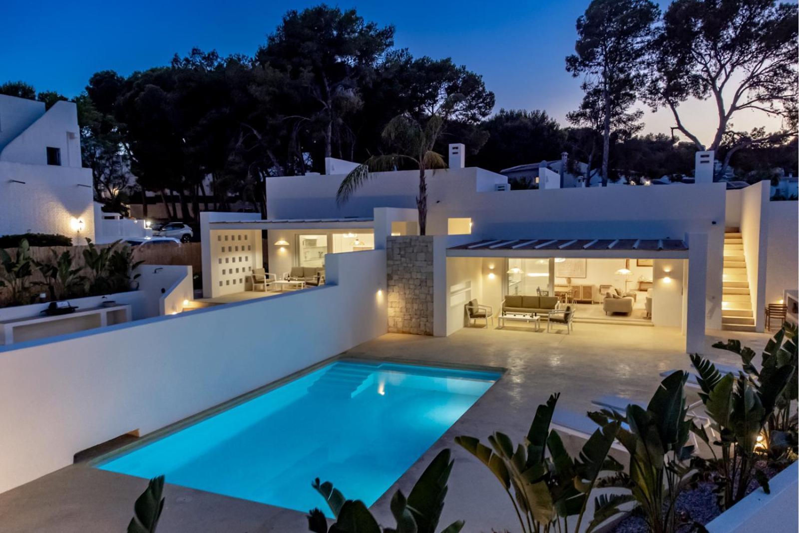 El Olivo - By Almarina Villas Moraira Extérieur photo