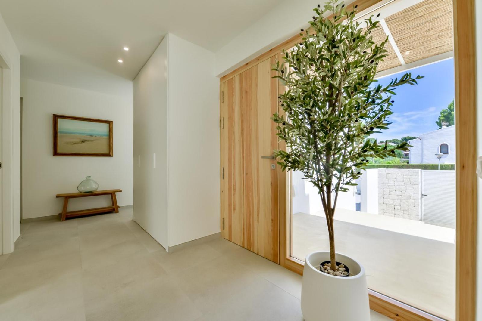 El Olivo - By Almarina Villas Moraira Extérieur photo