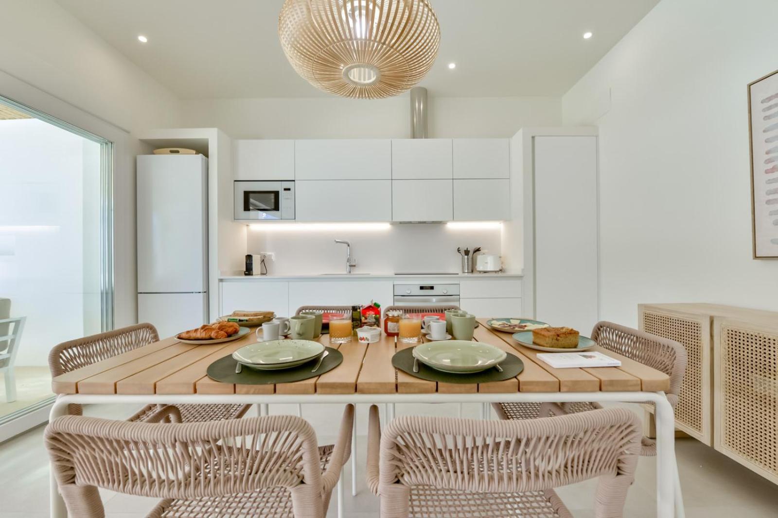 El Olivo - By Almarina Villas Moraira Extérieur photo